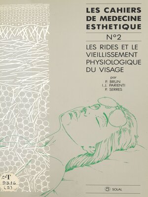 cover image of Les rides et le vieillissement physiologique du visage